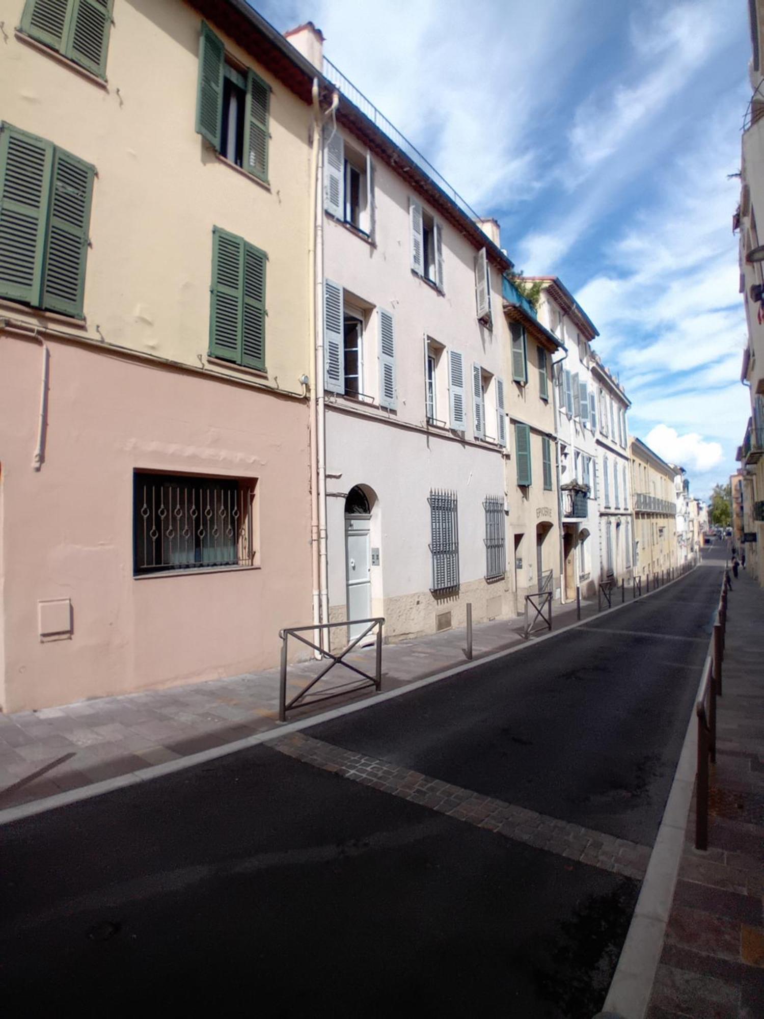 11 Rue Vauban Apartamento Antibes Exterior foto